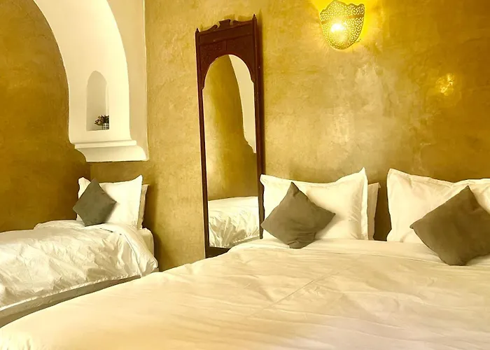 Riad Green Palm