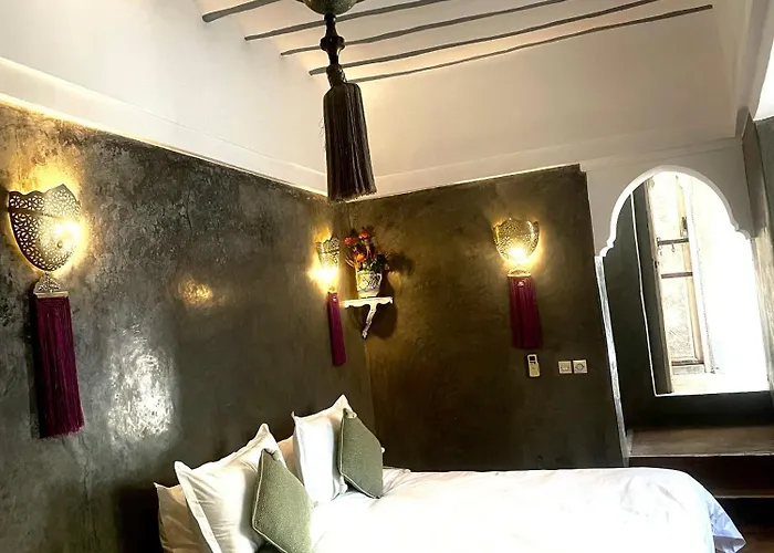 Riad Green Palm