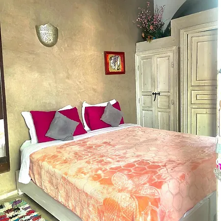 Riad Green Palm Marraquexe Exterior foto