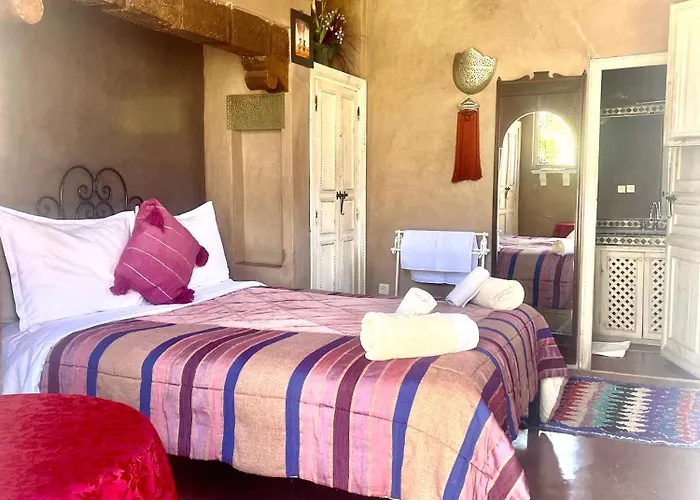 Riad Green Palm