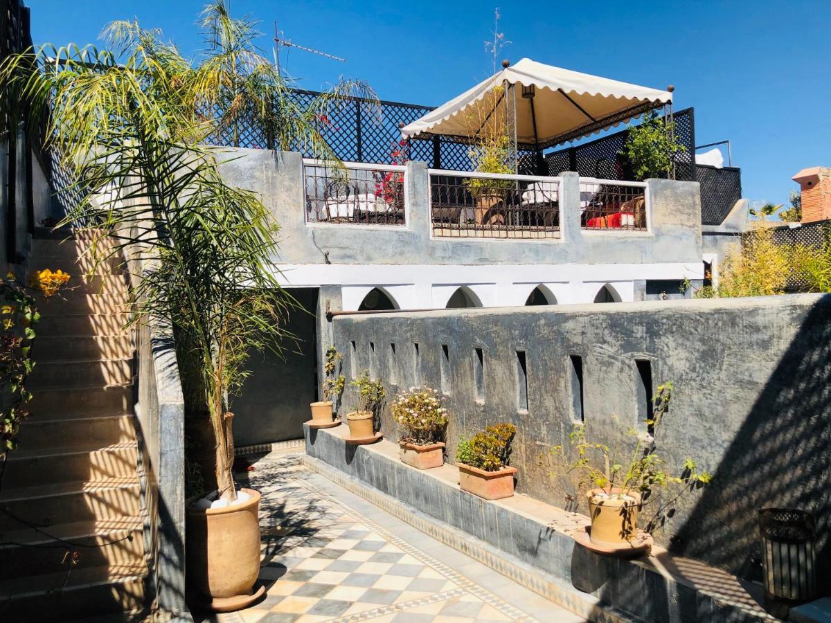 Casa de hóspedes Palm Marraquexe