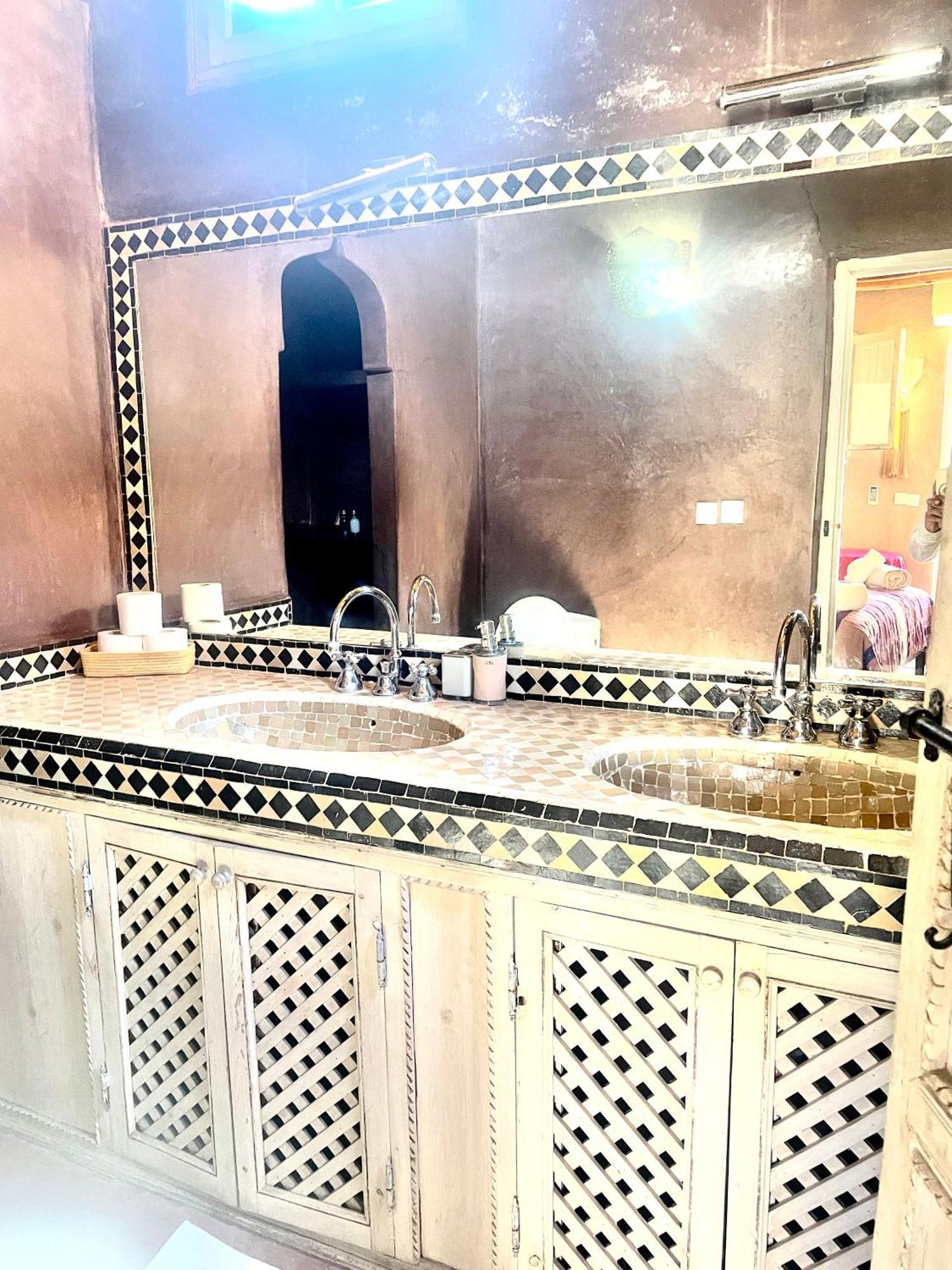 Maison d'hôtes Palm *